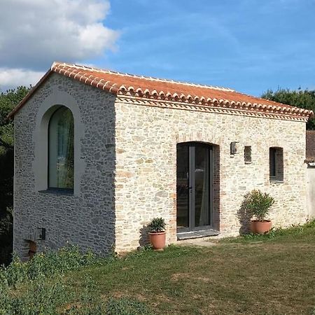 La Haute Combe Liré Kültér fotó